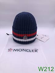 Moncle woolen hat 2024103002 - 1