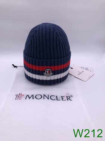 Moncle woolen hat 2024103002