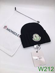 Moncle woolen hat 2024103003 - 1