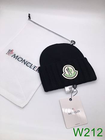 Moncle woolen hat 2024103003