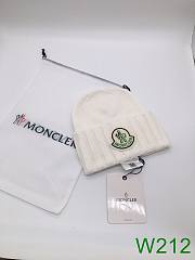 Moncle woolen hat 2024103003 - 5