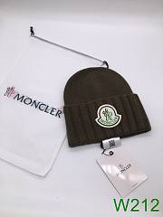 Moncle woolen hat 2024103003 - 4