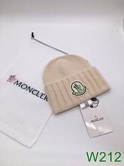 Moncle woolen hat 2024103003 - 2