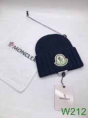 Moncle woolen hat 2024103003 - 3