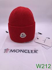 Moncle woolen hat 20241030034 - 4