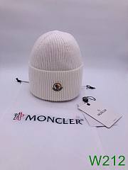 Moncle woolen hat 20241030034 - 3