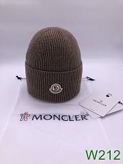 Moncle woolen hat 20241030034 - 2