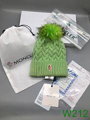 Moncle woolen hat 2024103006 - 3