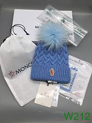 Moncle woolen hat 2024103006 - 2