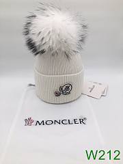 Moncle woolen hat 2024103007 - 3