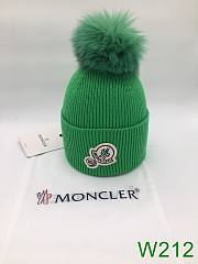 Moncle woolen hat 2024103007 - 2