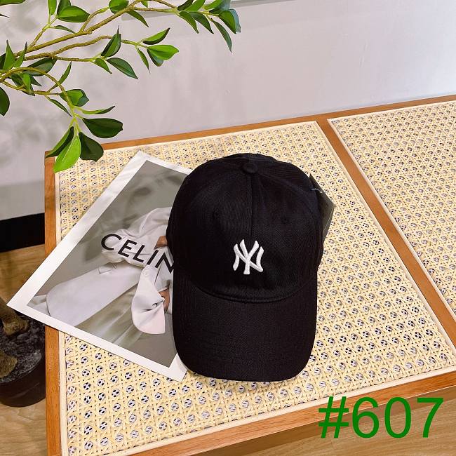 NY baseball hat 2024103001 - 1