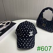 Chanel hat 2024103003 - 1