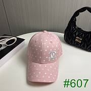 Chanel hat 2024103003 - 4