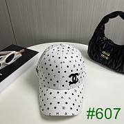 Chanel hat 2024103003 - 3