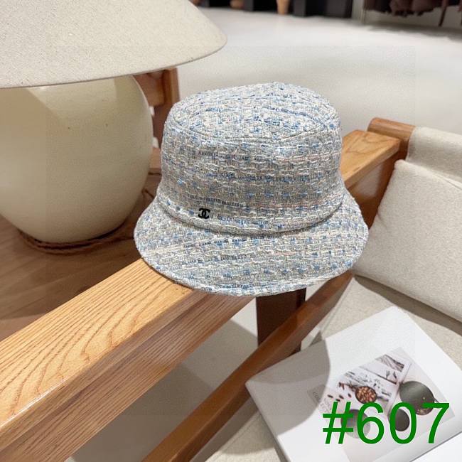 Chanel hat 2024103005 - 1