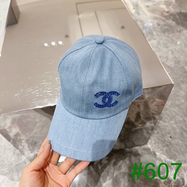 Chanel hat 2024103007 - 1