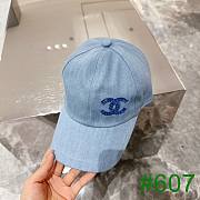 Chanel hat 2024103007 - 2