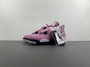 Air Jordan 4 Retro Orchid pink-AQ9129-501  - 1