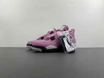 Air Jordan 4 Retro Orchid pink-AQ9129-501 