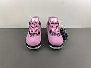 Air Jordan 4 Retro Orchid pink-AQ9129-501  - 5