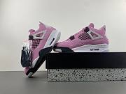 Air Jordan 4 Retro Orchid pink-AQ9129-501  - 3