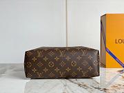  LV cosmetic bag 27CM - 5