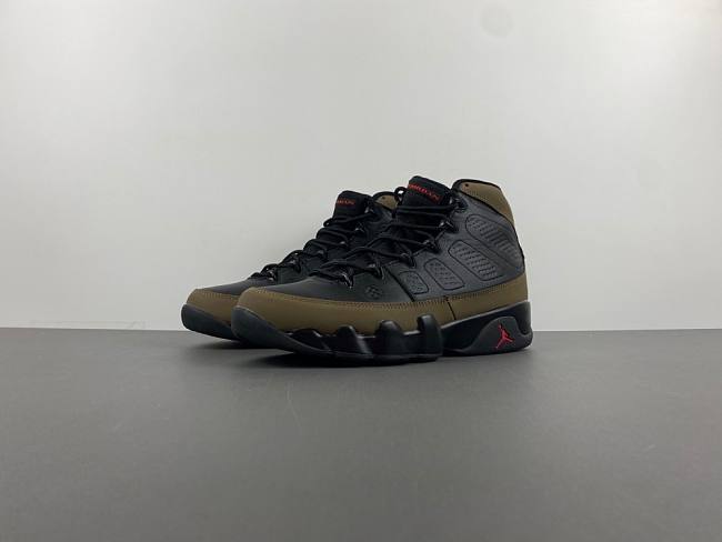 Air Jordan 9 “Olive”HV4794-030 - 1