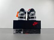 Air Jordan 3 OG “Black Cement” DN3707-010(2024) - 2