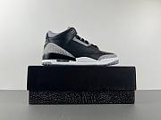 Air Jordan 3 OG “Black Cement” DN3707-010(2024) - 3