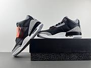 Air Jordan 3 OG “Black Cement” DN3707-010(2024) - 4