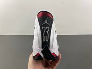 Jordan 14 Retro Black Toe (2024)487471-160 - 5