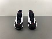 Jordan 14 Retro Black Toe (2024)487471-160 - 4