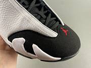 Jordan 14 Retro Black Toe (2024)487471-160 - 2