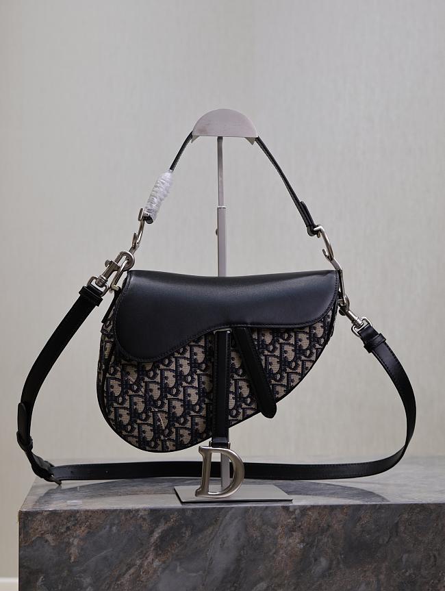 DIOR saddle bag 8306- 25.5cm  - 1