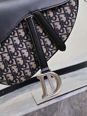 DIOR saddle bag 8306- 25.5cm  - 4