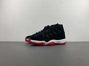 Air JorAir Jordan 11 WMNS “Bred Velvet” Rumored to Release Holiday 2024 DB5457-061 - 1