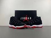 Air JorAir Jordan 11 WMNS “Bred Velvet” Rumored to Release Holiday 2024DB5457-061 - 5