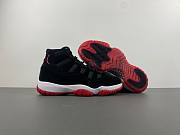 Air JorAir Jordan 11 WMNS “Bred Velvet” Rumored to Release Holiday 2024DB5457-061 - 3