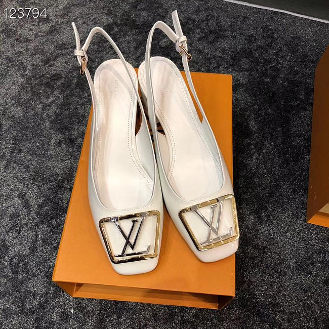 LV Pumps 120220G whtie - 1