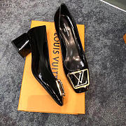 LV Pumps 120220F black  - 2