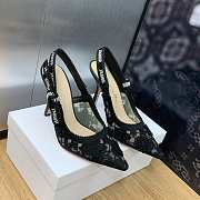 Dior J'aDior SlingBack Pump Black  - 1