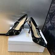 Dior J'aDior SlingBack Pump Black  - 4