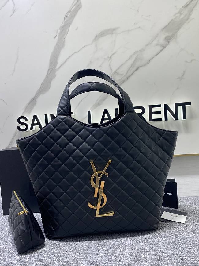 SAINT LAURENT Handbag 698651-58x8xcm - 1