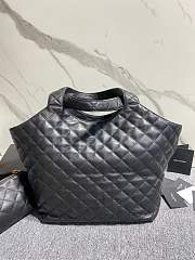 SAINT LAURENT Handbag black 698652-52CM - 5