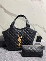 SAINT LAURENT Handbag black 698652-52CM - 4