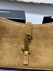 SAINT LAURENT Should bag Khaki 657228-23x16x6.5cm - 2