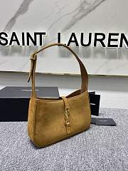 SAINT LAURENT Should bag Khaki 657228-23x16x6.5cm - 4