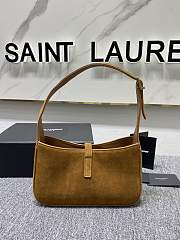 SAINT LAURENT Should bag Khaki 657228-23x16x6.5cm - 3