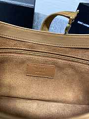 SAINT LAURENT Should bag beige 657228-23x16x6.5c - 2